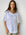 mia top - white linen Apparel