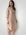elena shirtdress - small caramel stripe linen Apparel