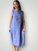 adele dress- cornflower linen Apparel