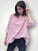 avril top -dusty pink cord Apparel