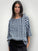 marita top - gingham check linen Apparel