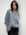 marita top - gingham check linen Apparel