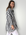 aiden boyfriend shirt -charcoal stripe linen Apparel