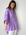 megan shirt - lilac linen Apparel