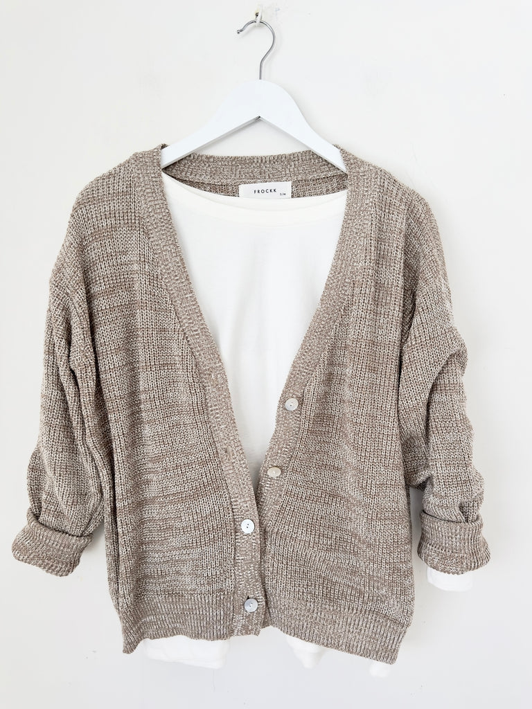 lucas cardi - natural mix cotton Apparel