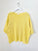 alex top - buttercup cotton knit Apparel
