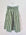lola skirt - moss stripe linen Apparel