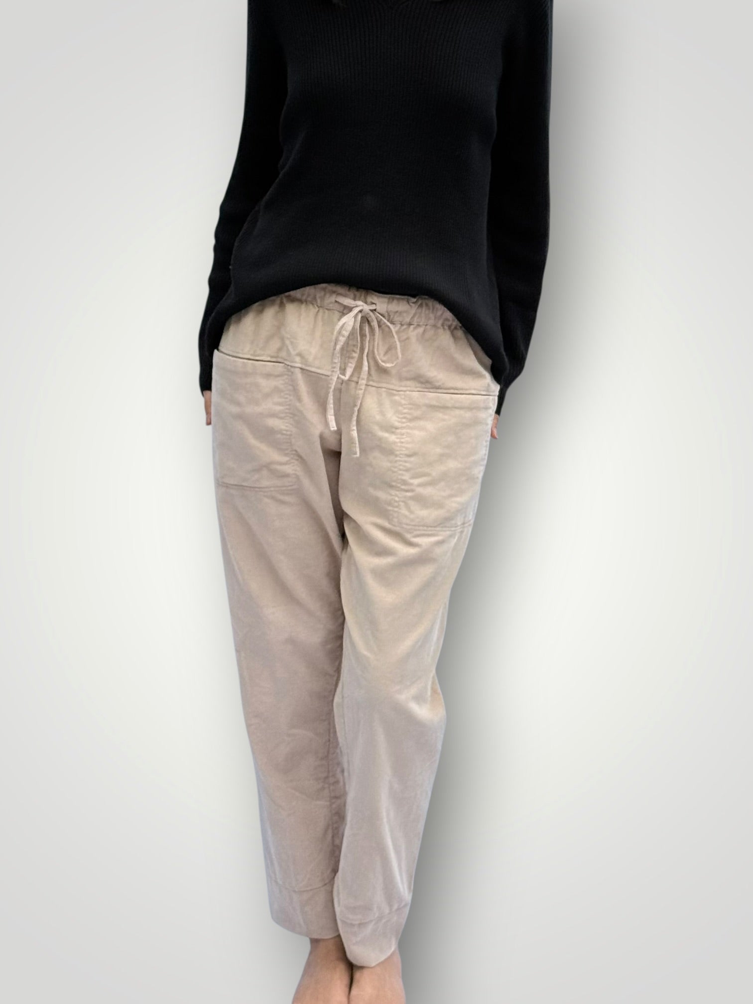 darcy pants - buckwheat cord Apparel