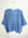 alex cardi-soft blue cotton knit Apparel