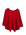 charlotte top-red jersey knit Apparel