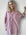 aiden oversized shirt -dusty pink cord Apparel