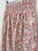 lola skirt - flower meadow cotton Apparel
