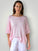 alex cotton knit - soft pink Apparel
