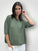 alexia cashmere top-chive General
