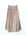lulu skirt - almond cord Apparel