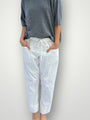 darcy pants - warm white cord Apparel