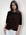 alexia cashmere top-chocolate General