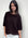 alexia cashmere top-chocolate General