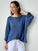 ashton cotton jersey - denim General