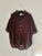 megan shirt - chocolate cord Apparel  