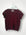 lara knit top - merlot cotton Apparel