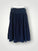 lola skirt- navy cord Apparel