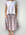 lola skirt - bouquet flower cotton Apparel