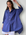 megan shirt - blue dusk cotton Apparel