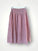 lola skirt- dusty pink rose cord Apparel