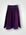 lola skirt- eggplant cord Apparel