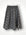 lola skirt - black/grey paisley cotton Apparel