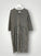 paige dress - black check Apparel