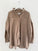 aiden oversized shirt -sand cord Apparel