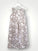becky dress - big natural flower linen Apparel