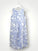 becky dress - big sky flower linen Apparel
