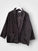 albert jacket-chocolate cord Shirts