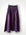 lulu skirt - eggplant spot linen Apparel