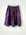 zoe skirt - small eggplant spot linen Apparel