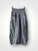 jackie pant - navy stripe linen Apparel