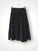 lola skirt- black cord Apparel