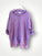aiden boyfriend shirt -lilac linen Apparel