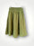 lola skirt - avocado linen Apparel
