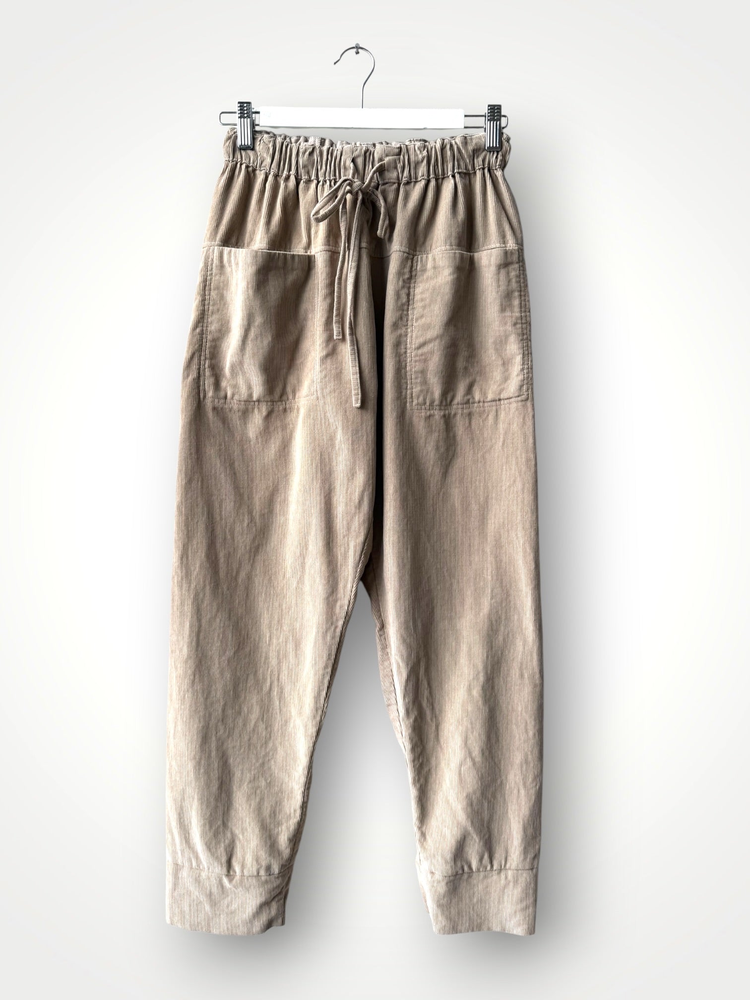 darcy pants - sand cord Apparel