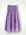 lulu skirt -lilac linen Apparel