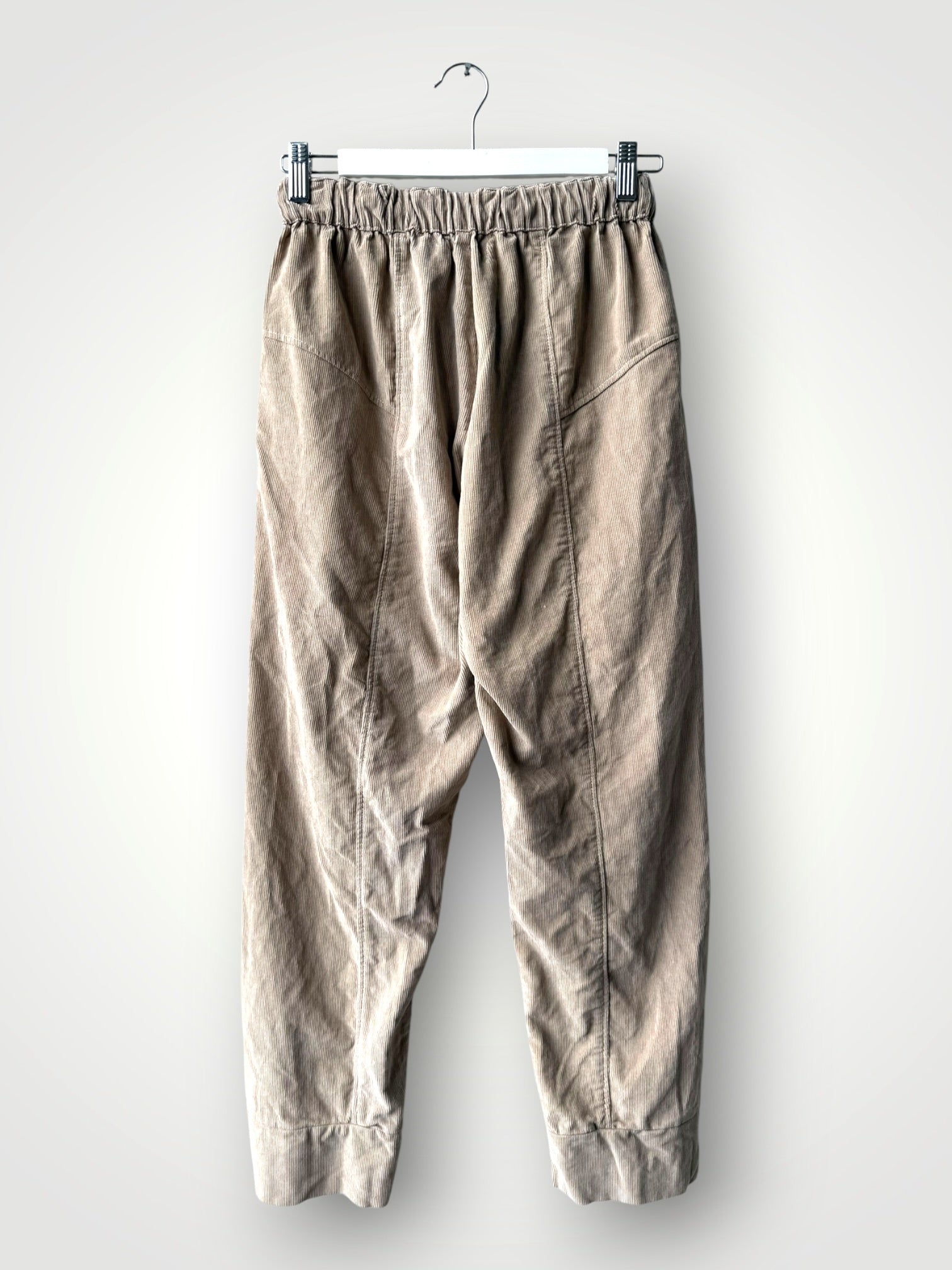 darcy pants - sand cord Apparel