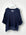 paige top - navy linen gauze Apparel