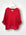 paige top - red linen gauze Apparel