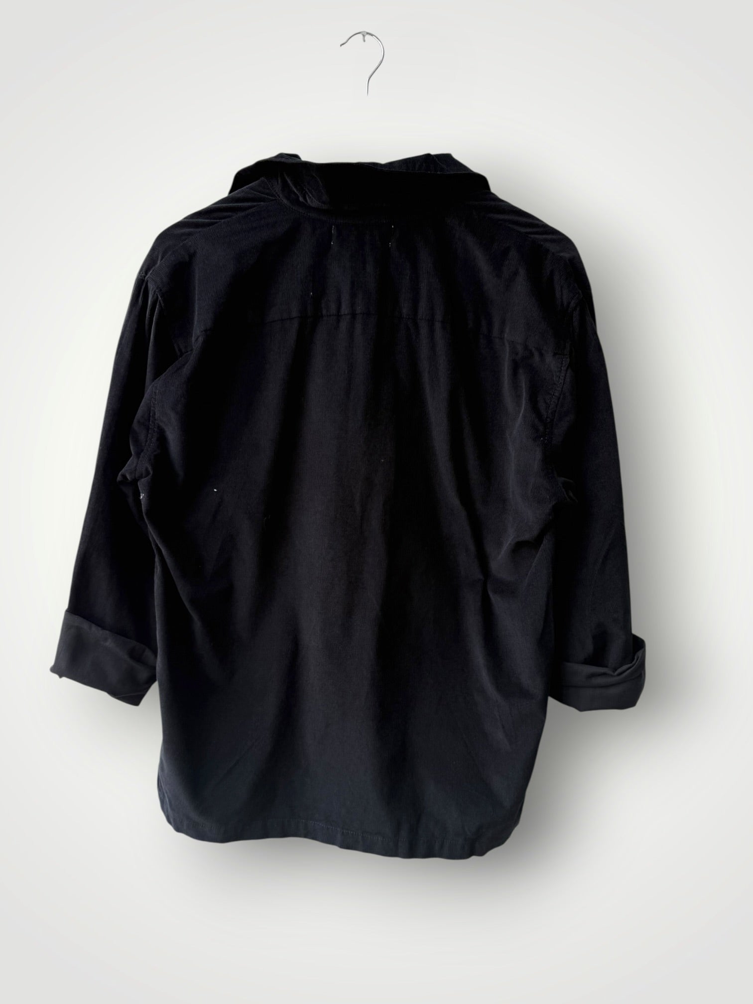 sybil top - black cord Apparel