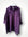aiden boyfriend shirt -eggplant linen Apparel