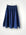 lola skirt- blue dusk cord Apparel